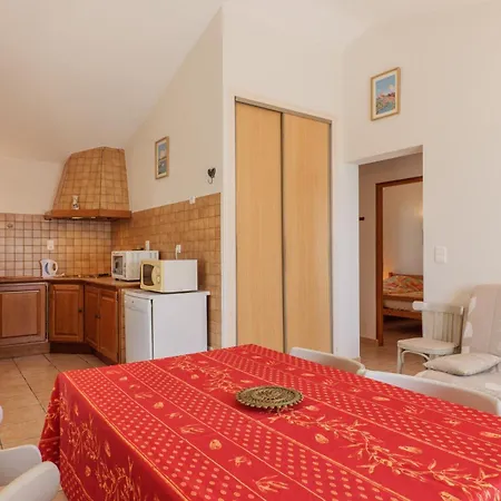 Le Micocoulier - La Fontinelle Ferienhaus Bessas