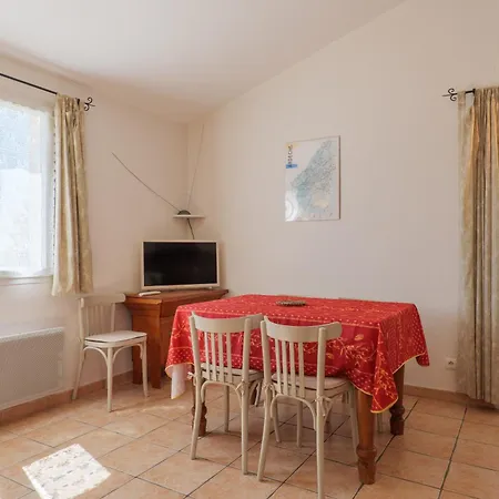 Ferienhaus Le Micocoulier - La Fontinelle *