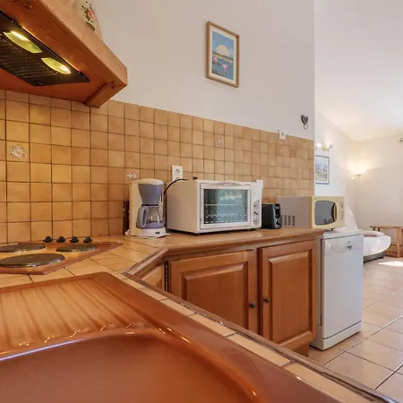 Ferienhaus Le Micocoulier - La Fontinelle