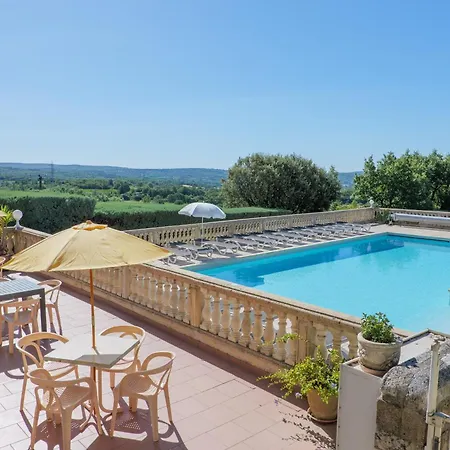 Le Micocoulier - La Fontinelle Ferienhaus *