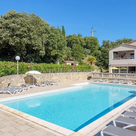 Le Micocoulier - La Fontinelle Ferienhaus